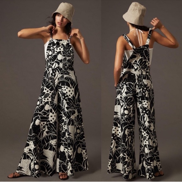 Farm Rio Overalls - Picture 10 of 10